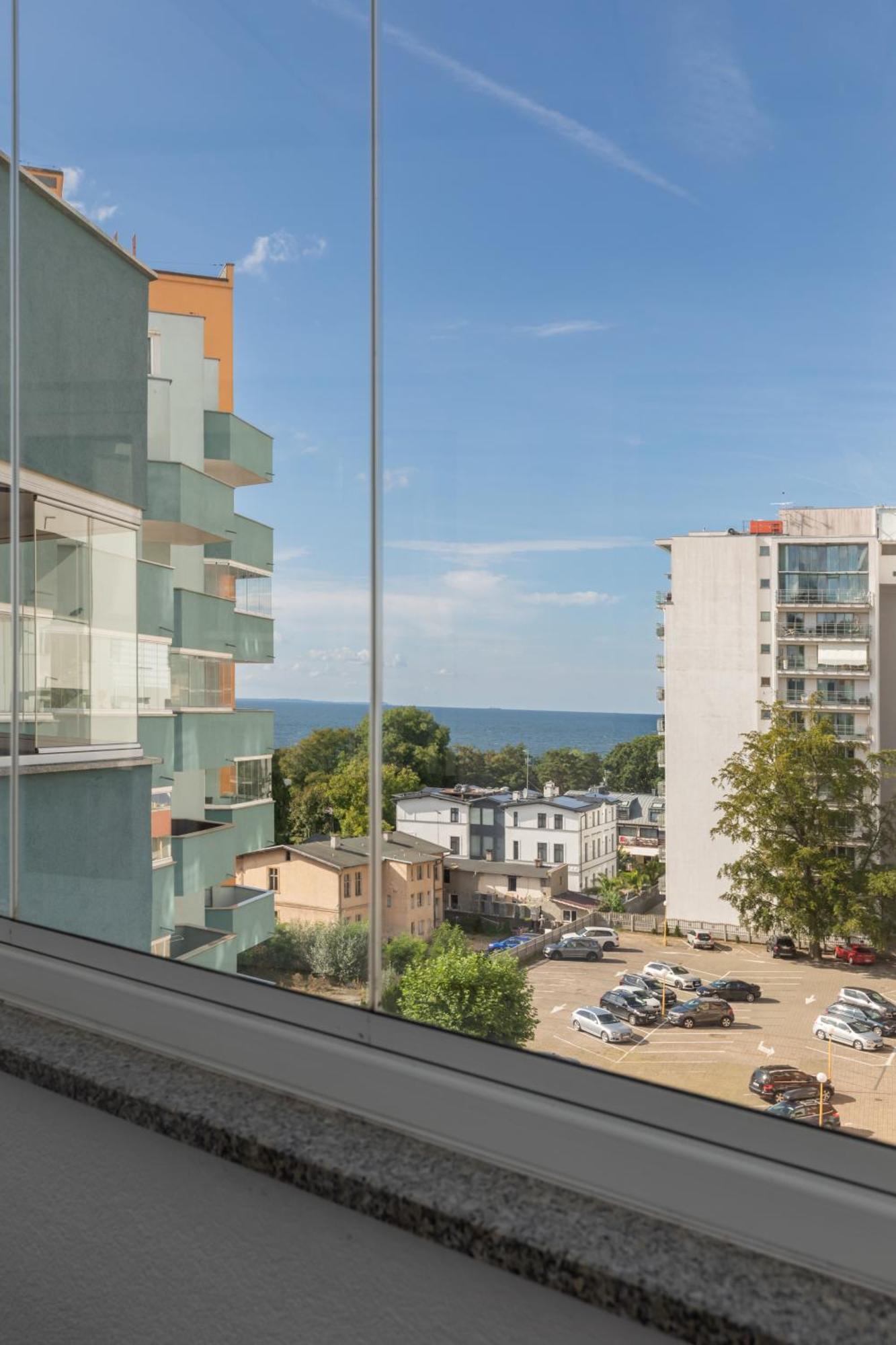 Comfy Apartments With Balcony Turystyczna Miedzyzdroje By Noclegi Renters Bagian luar foto