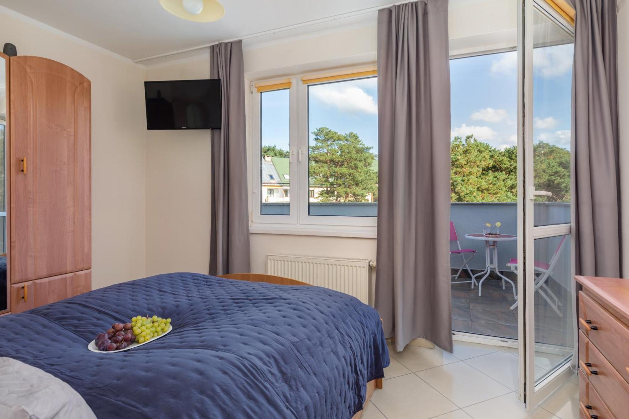 Comfy Apartments With Balcony Turystyczna Miedzyzdroje By Noclegi Renters Bagian luar foto