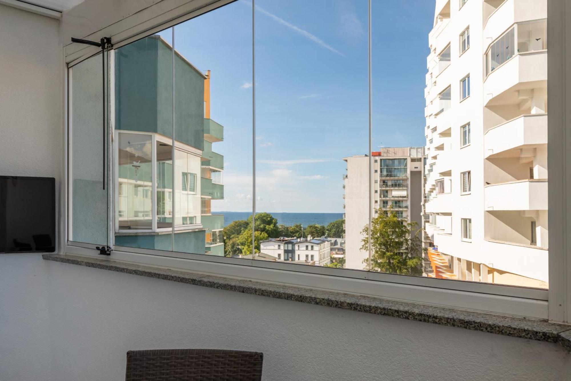 Comfy Apartments With Balcony Turystyczna Miedzyzdroje By Noclegi Renters Bagian luar foto