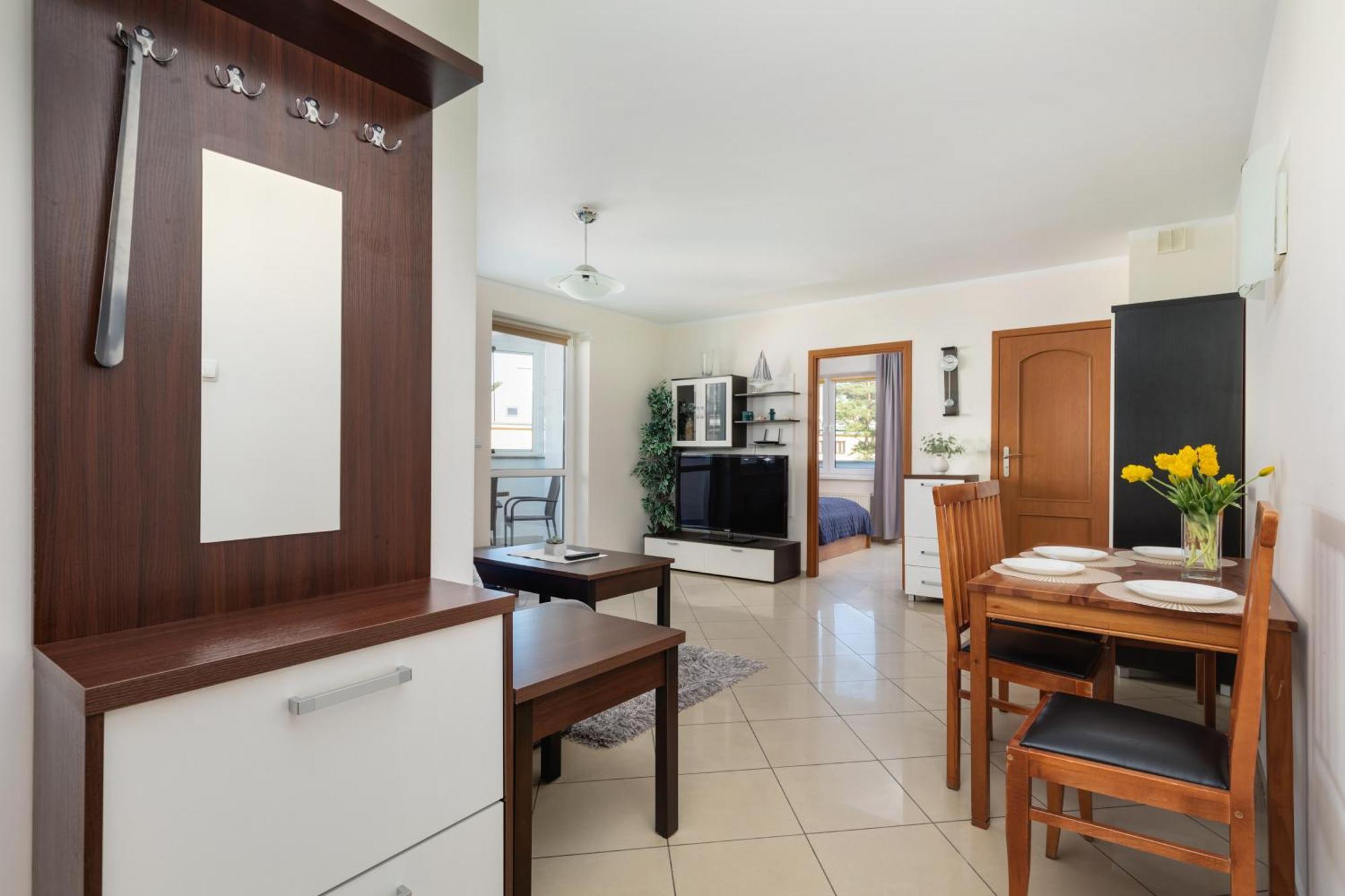 Comfy Apartments With Balcony Turystyczna Miedzyzdroje By Noclegi Renters Bagian luar foto