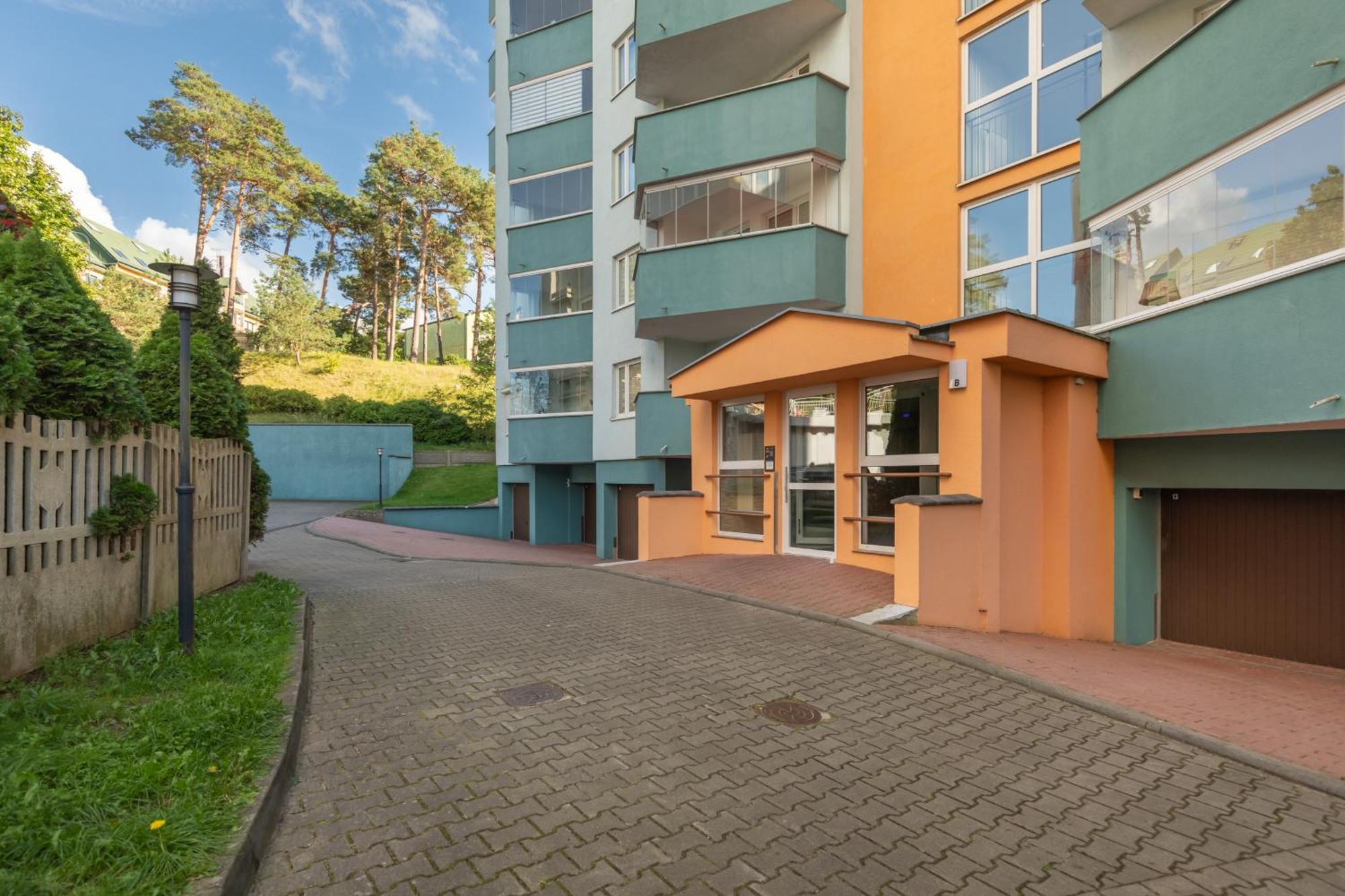 Comfy Apartments With Balcony Turystyczna Miedzyzdroje By Noclegi Renters Bagian luar foto