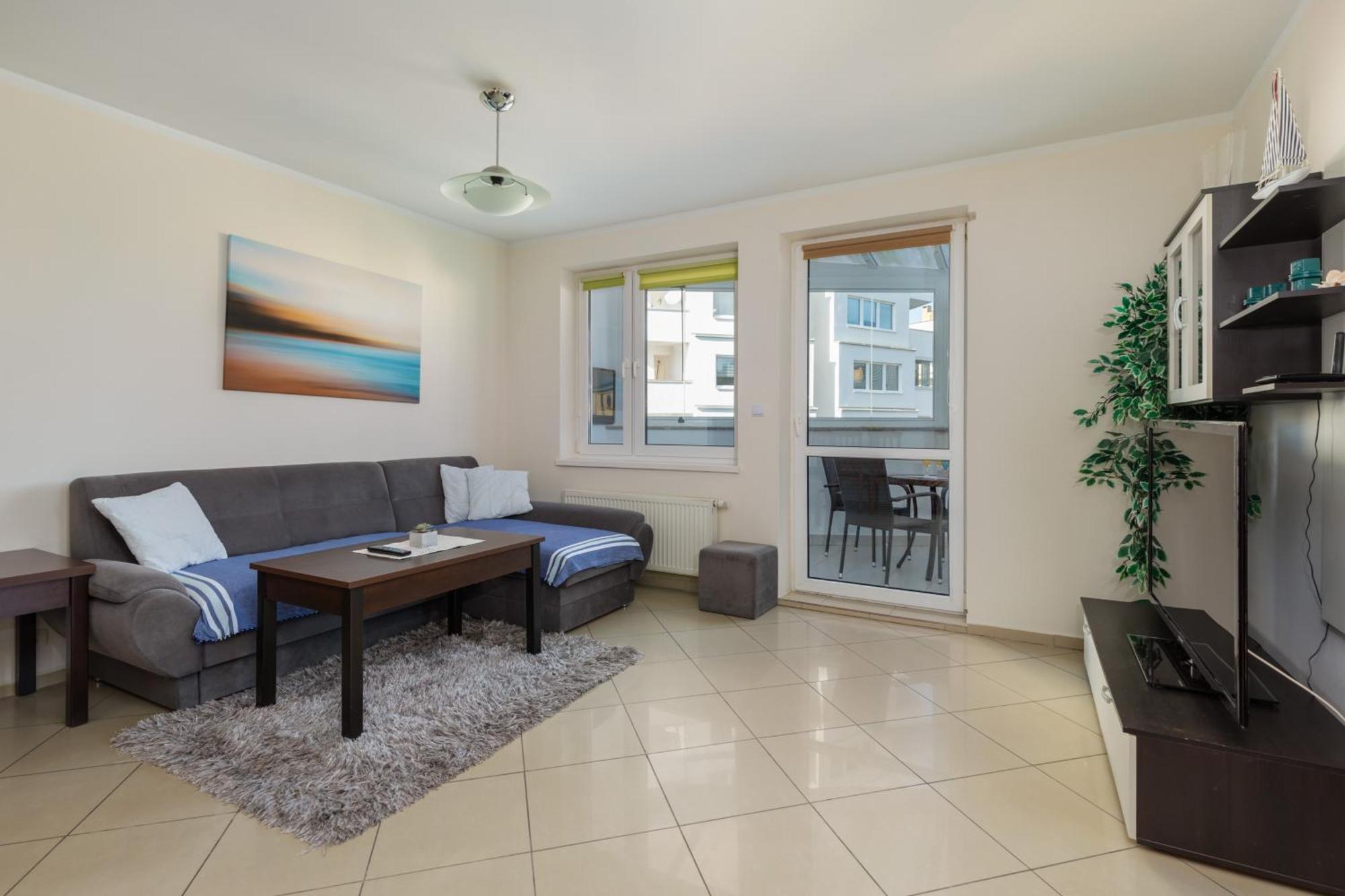 Comfy Apartments With Balcony Turystyczna Miedzyzdroje By Noclegi Renters Bagian luar foto