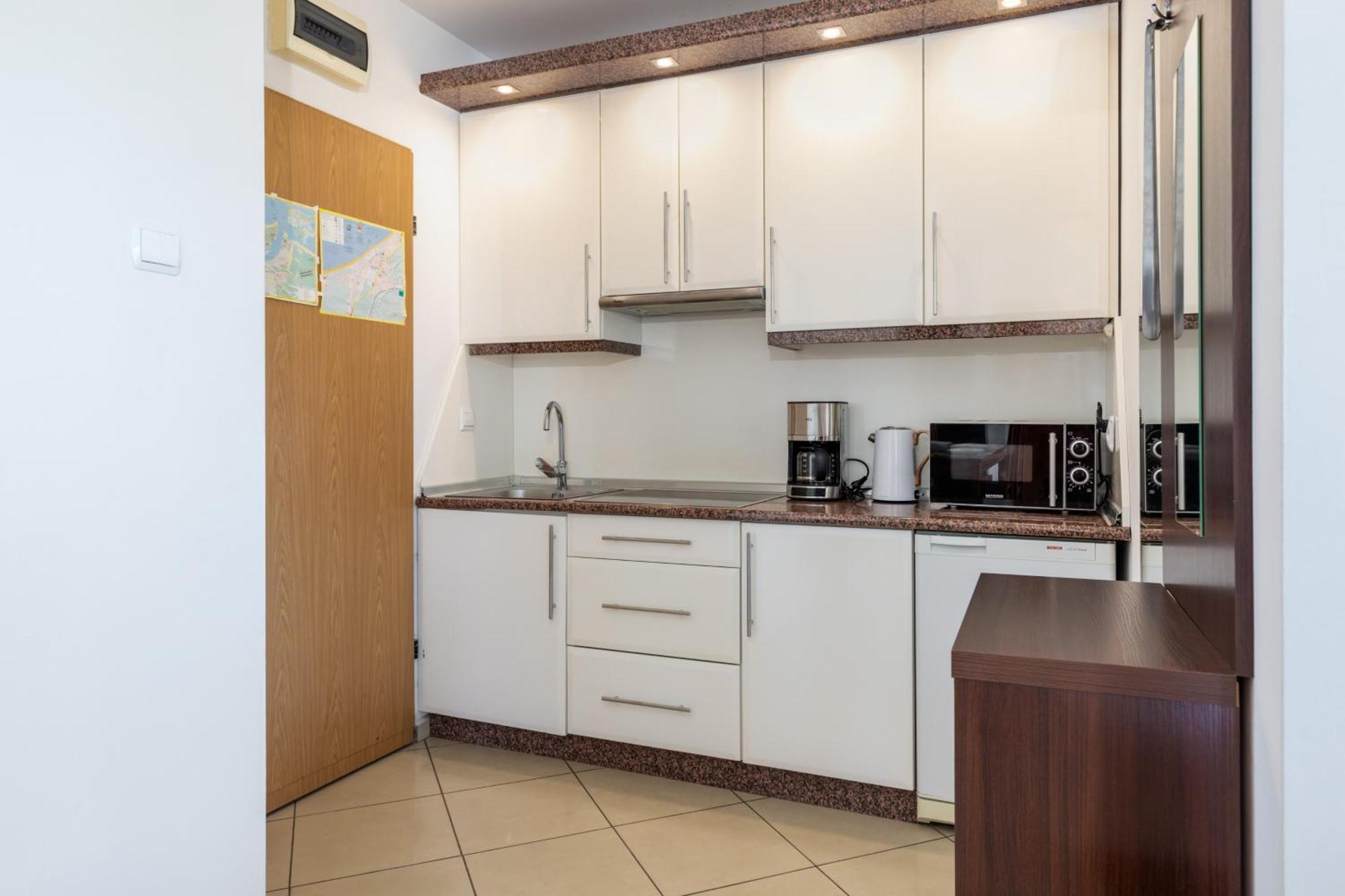 Comfy Apartments With Balcony Turystyczna Miedzyzdroje By Noclegi Renters Bagian luar foto
