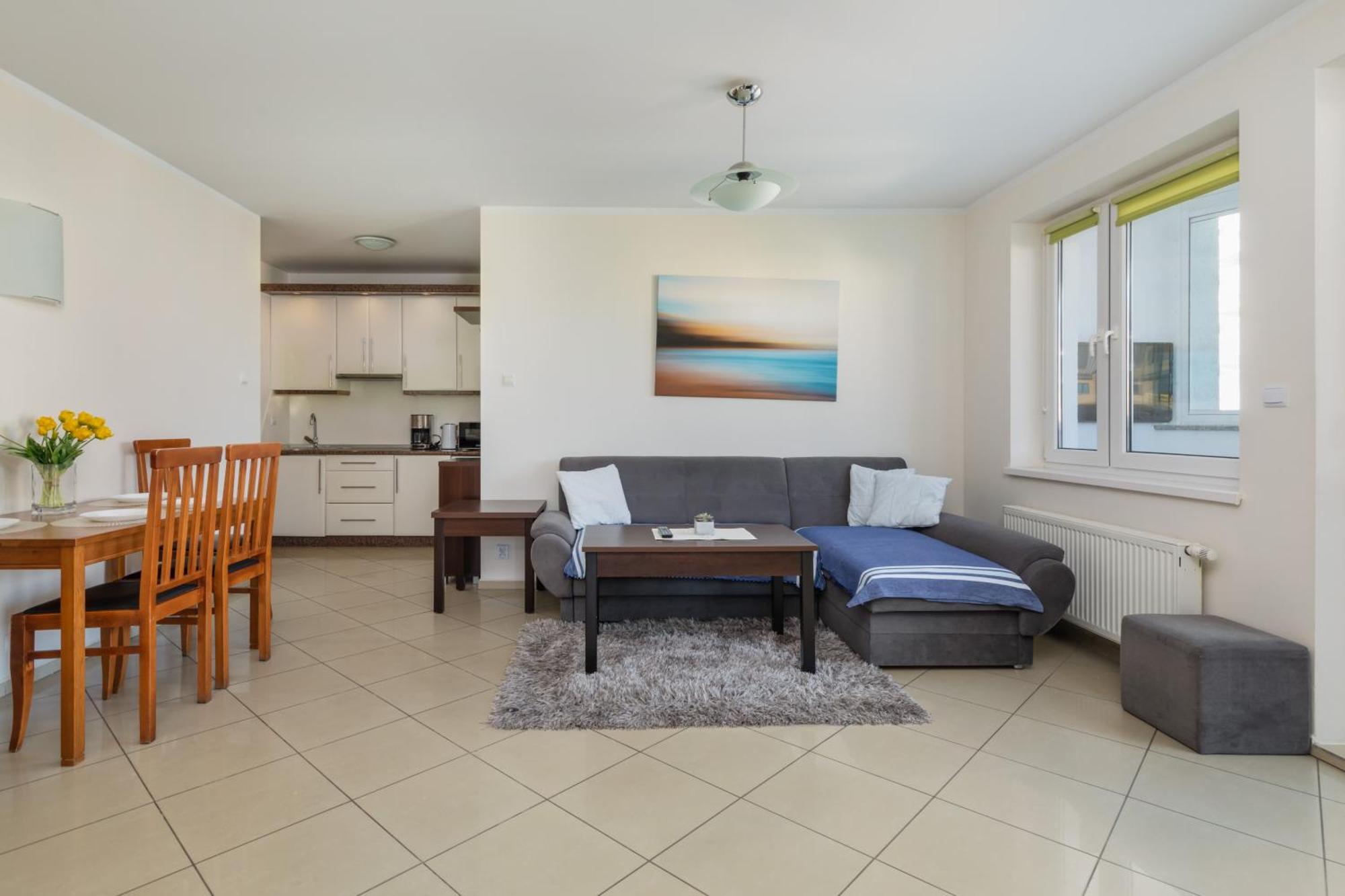 Comfy Apartments With Balcony Turystyczna Miedzyzdroje By Noclegi Renters Bagian luar foto