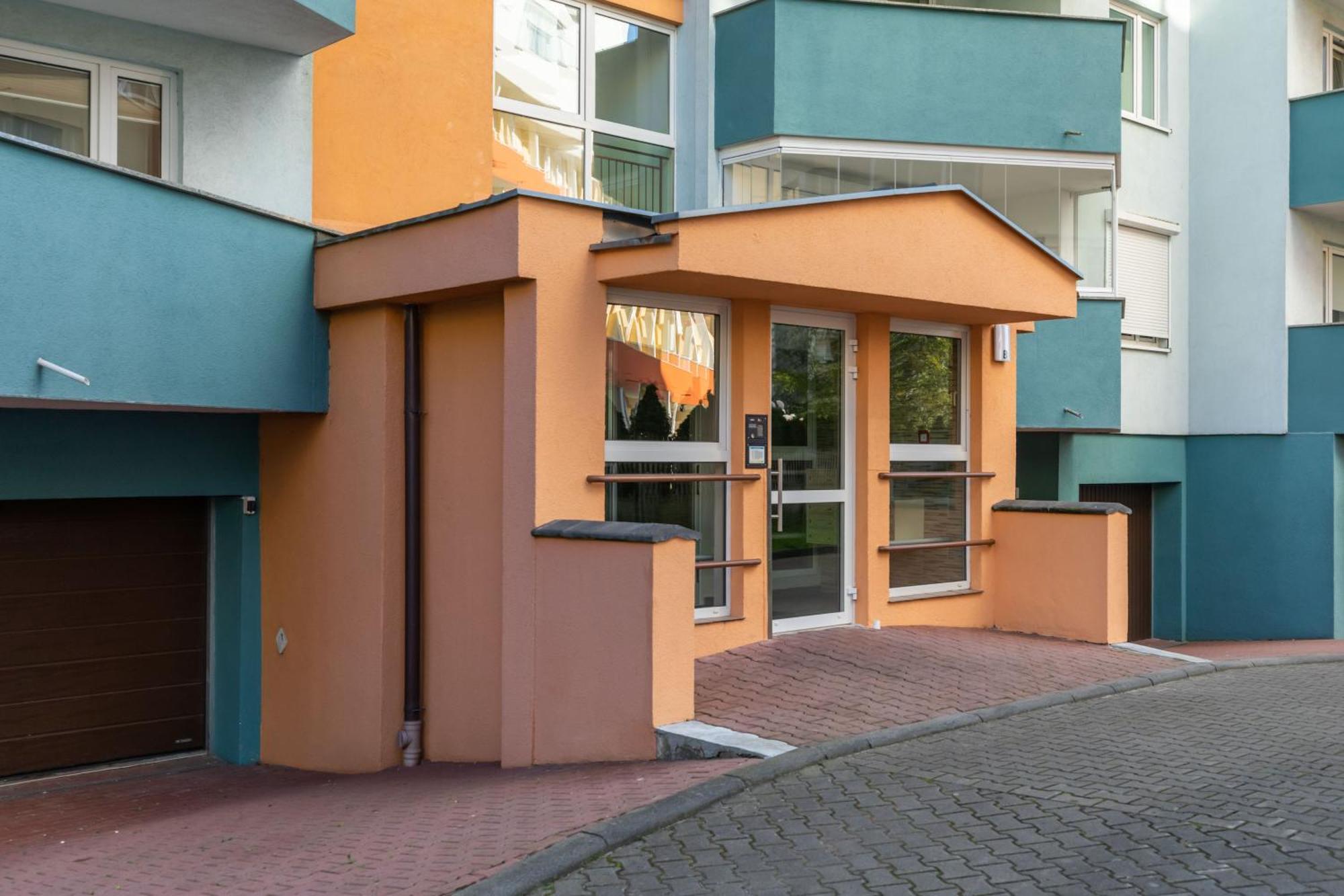 Comfy Apartments With Balcony Turystyczna Miedzyzdroje By Noclegi Renters Bagian luar foto