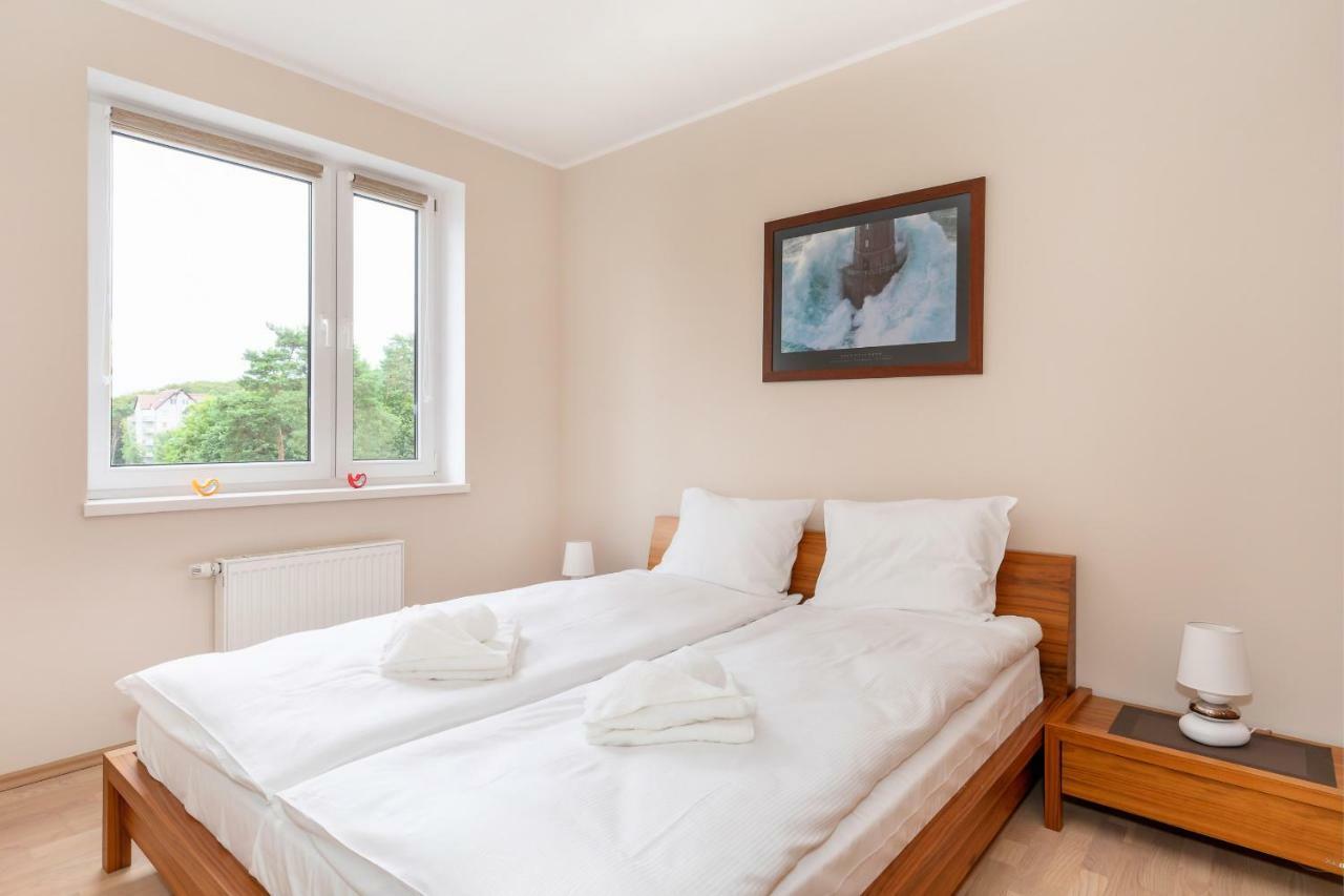 Comfy Apartments With Balcony Turystyczna Miedzyzdroje By Noclegi Renters Bagian luar foto