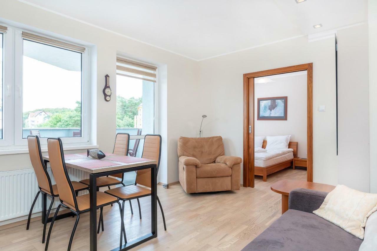Comfy Apartments With Balcony Turystyczna Miedzyzdroje By Noclegi Renters Bagian luar foto