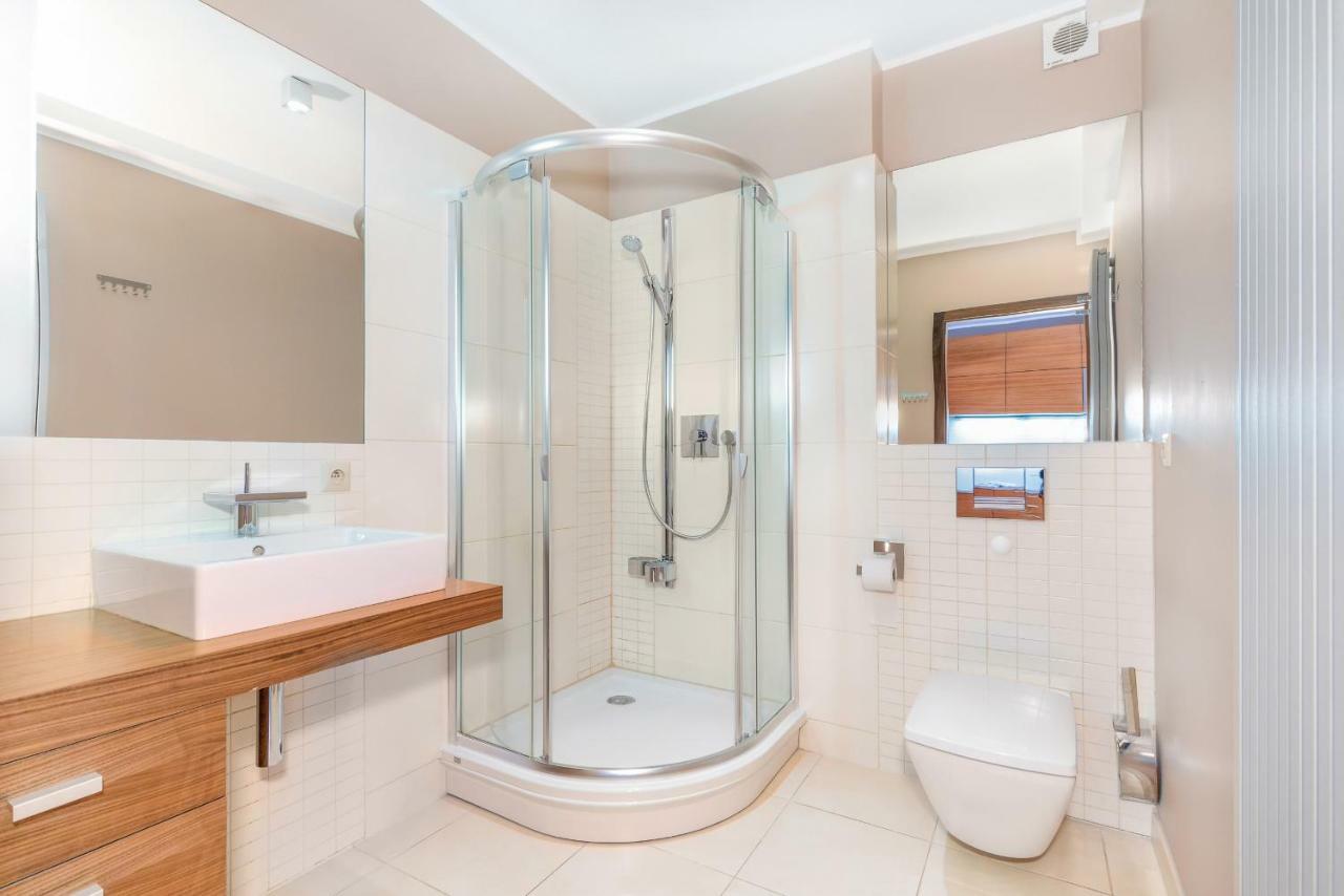 Comfy Apartments With Balcony Turystyczna Miedzyzdroje By Noclegi Renters Bagian luar foto