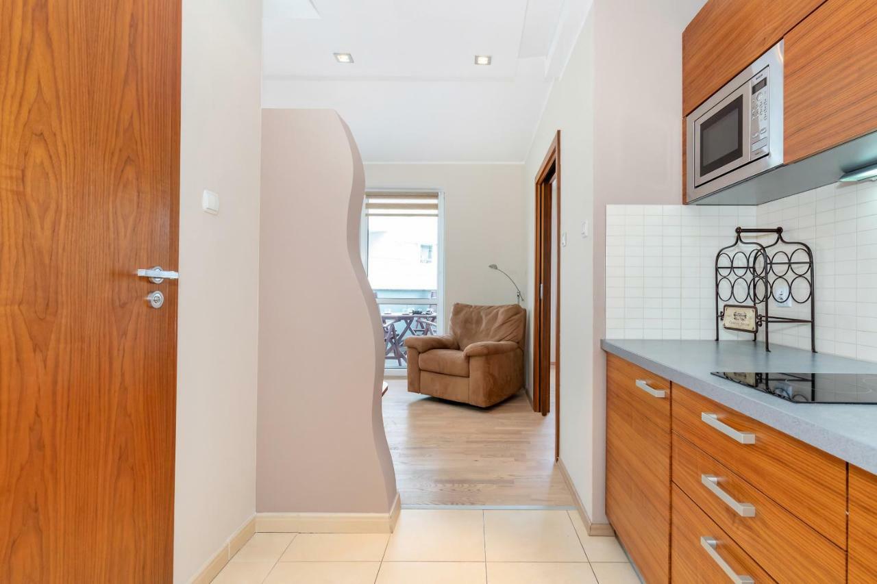 Comfy Apartments With Balcony Turystyczna Miedzyzdroje By Noclegi Renters Bagian luar foto